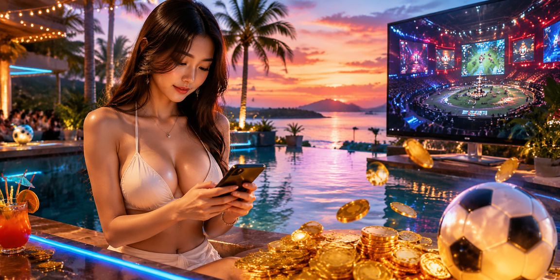 Người dùng trải nghiệm cá cược esports mới tại Phú Quốc